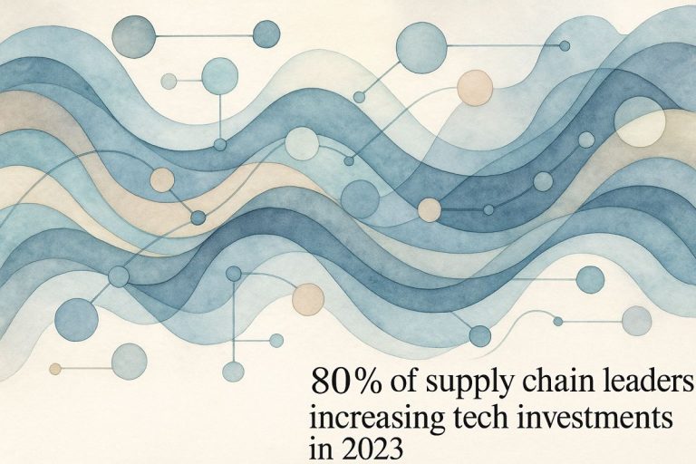 supply chain ai transformation