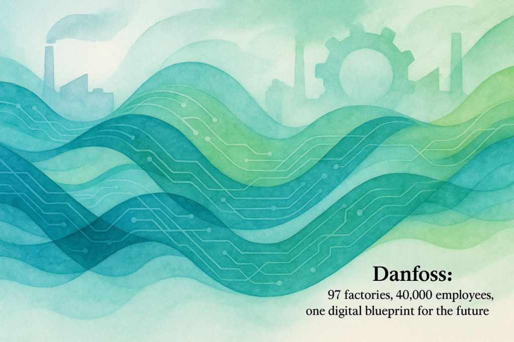 digital transformation manufacturing