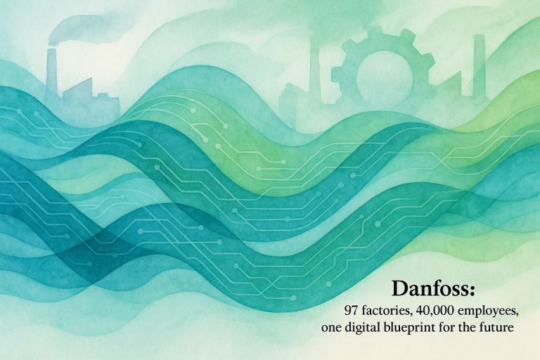 digital transformation manufacturing