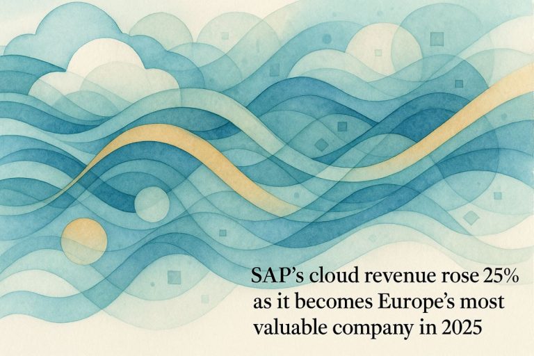 sap cloud computing