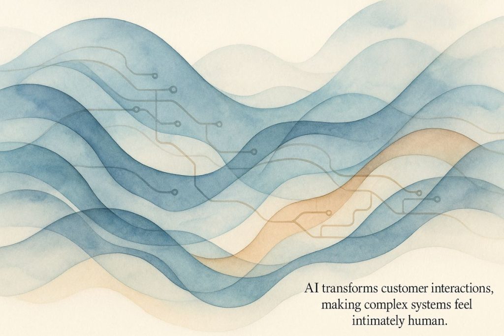 ai customer experience