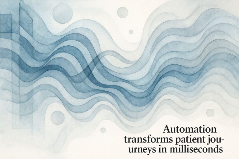 pharma automation customer experience