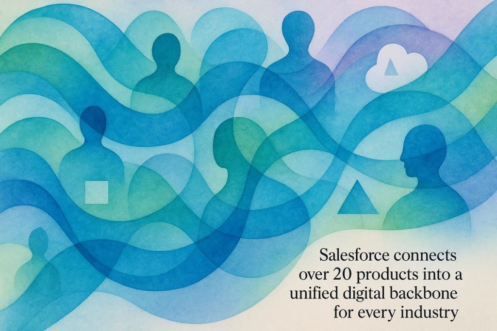 salesforce crm