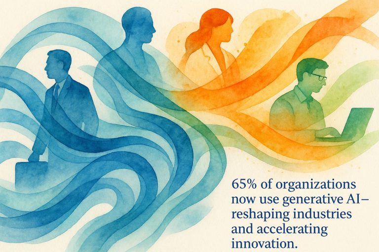 generative ai enterprise technology