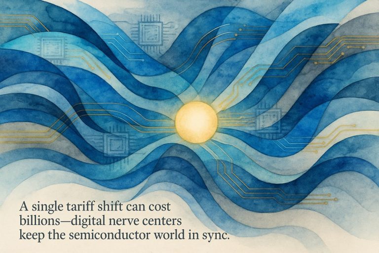 semiconductors trade policy