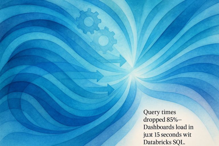 databricks sql-performance