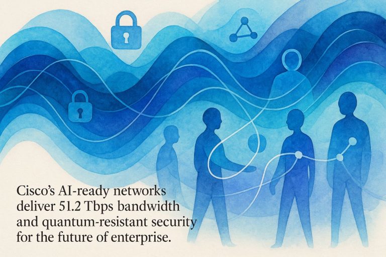 ai networking enterprise infrastructure