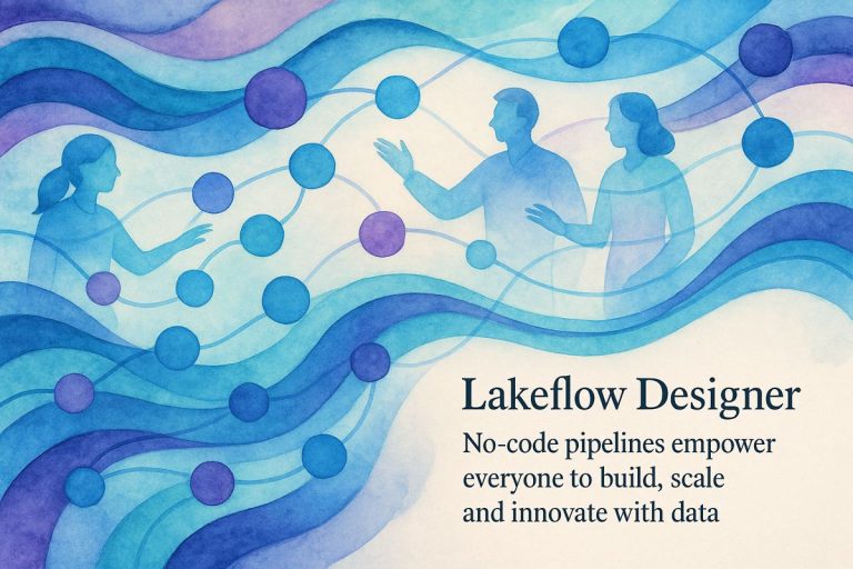 databricks no-code