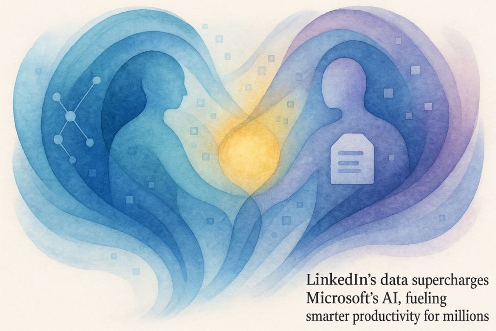 linkedin ai