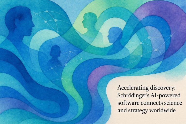 computational biology leadership