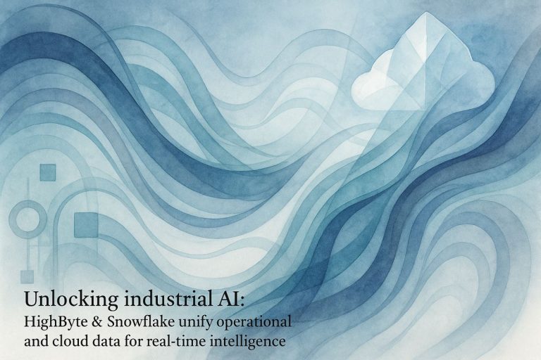 industrial data ai transformation