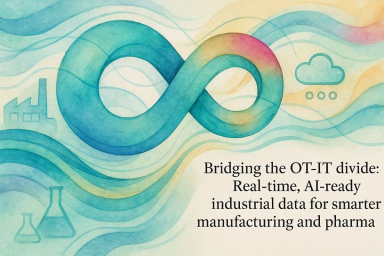 industrial data manufacturing technology