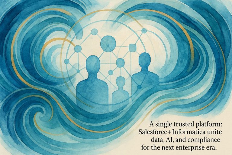 salesforce data integration