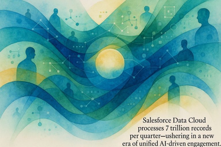 salesforce data cloud