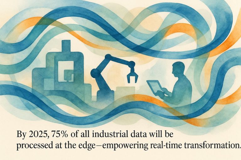 edge ai industrial automation