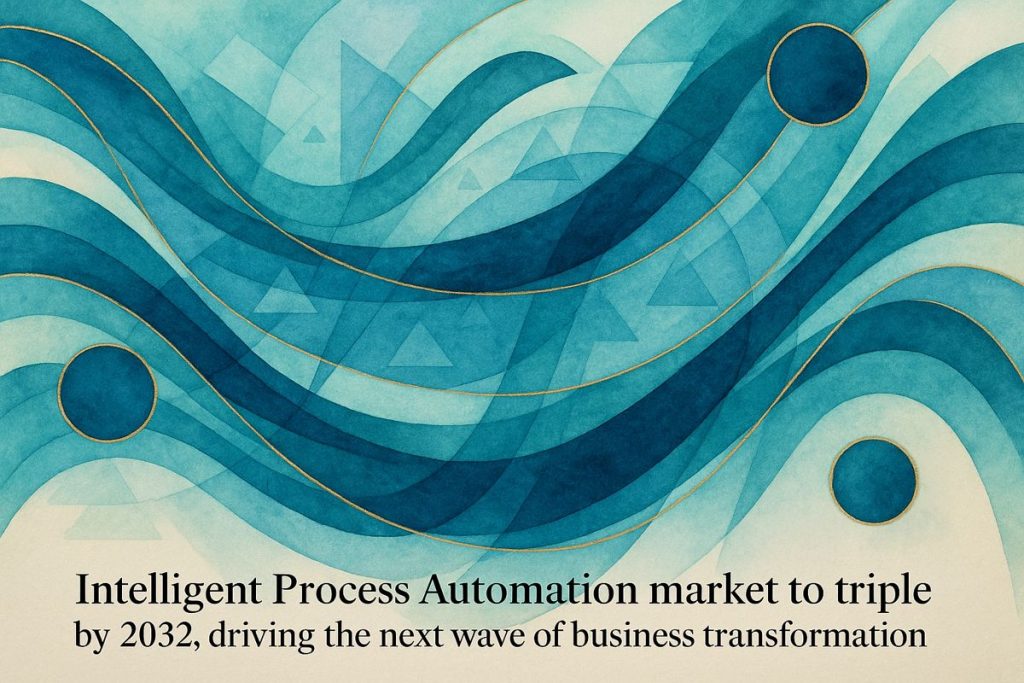 intelligent process automation ai in business