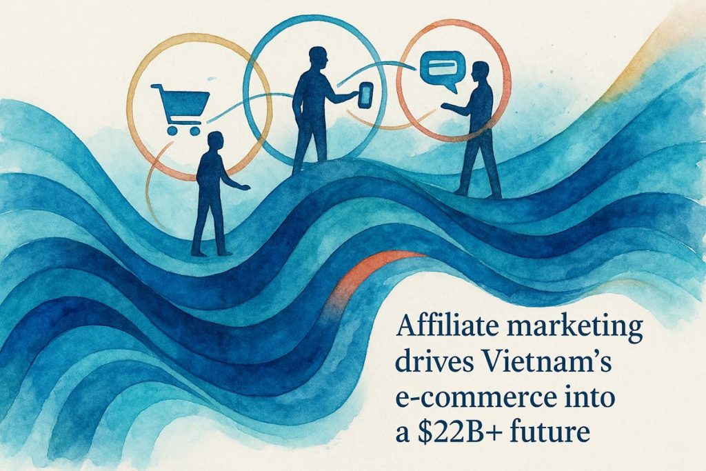 e-commerce affiliate marketing