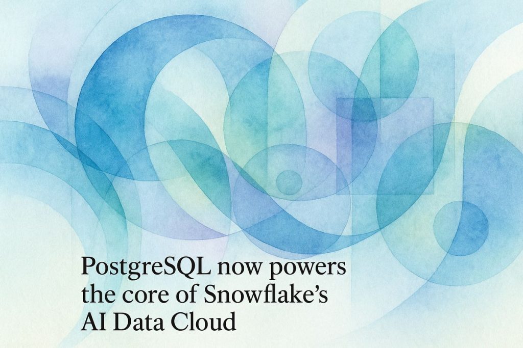 postgresql cloud-computing