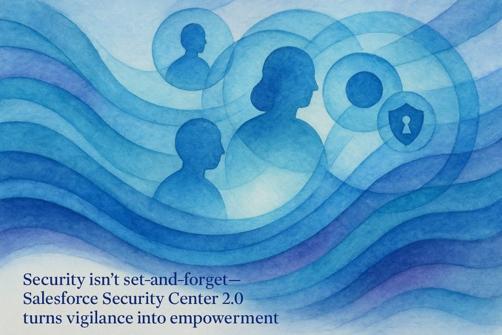 security salesforce