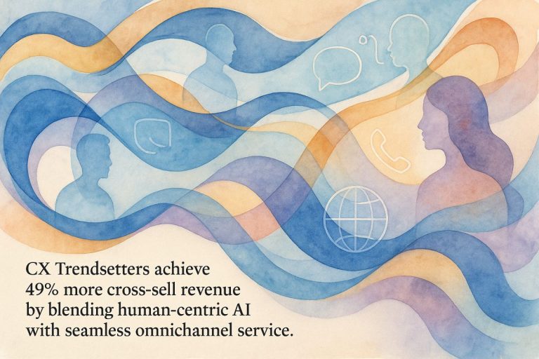 customer experience ai in customer service
