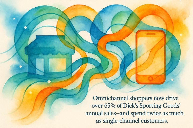 omnichannel retail technology