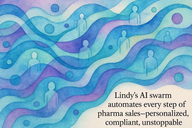 ai sales pharmaceutical automation