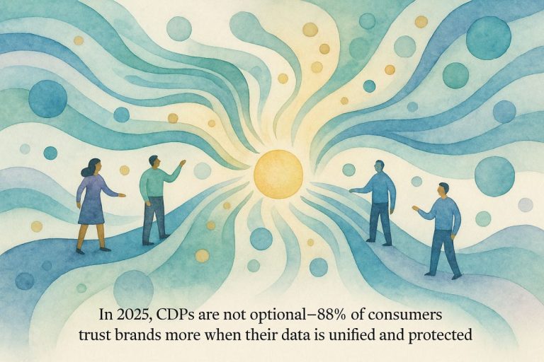 customer data platforms data management