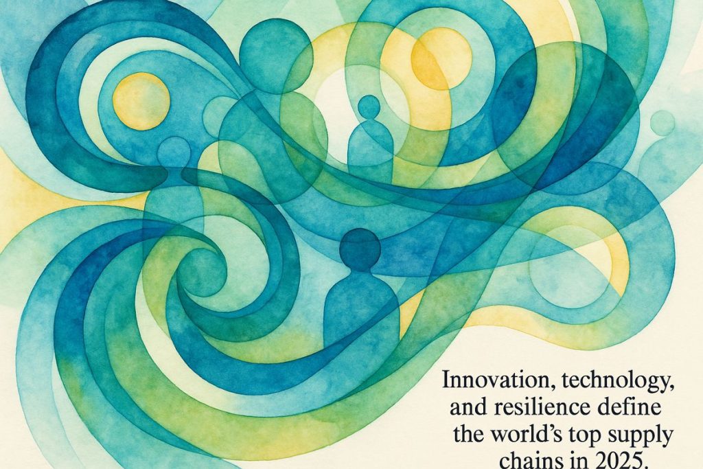 supply chain gartner