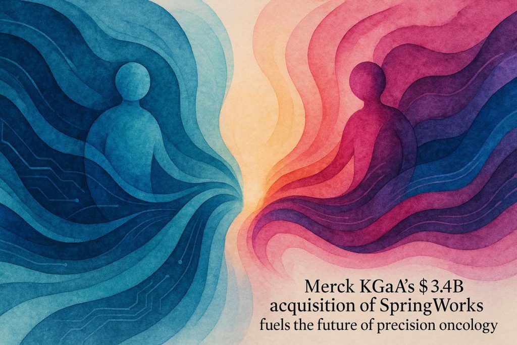 merck acquisition