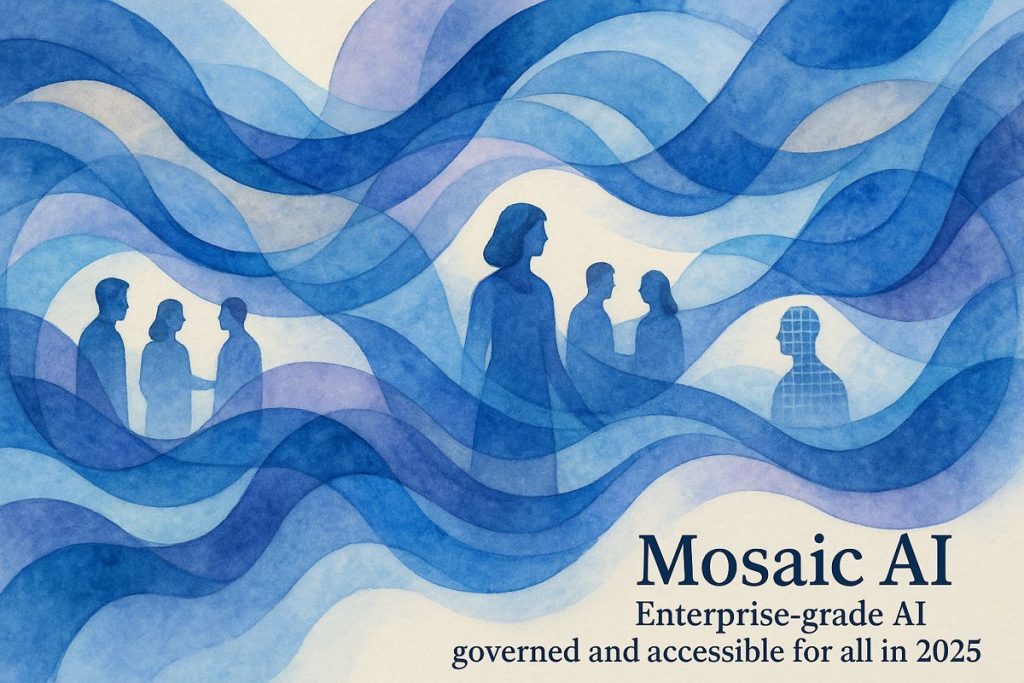 databricks mosaicai