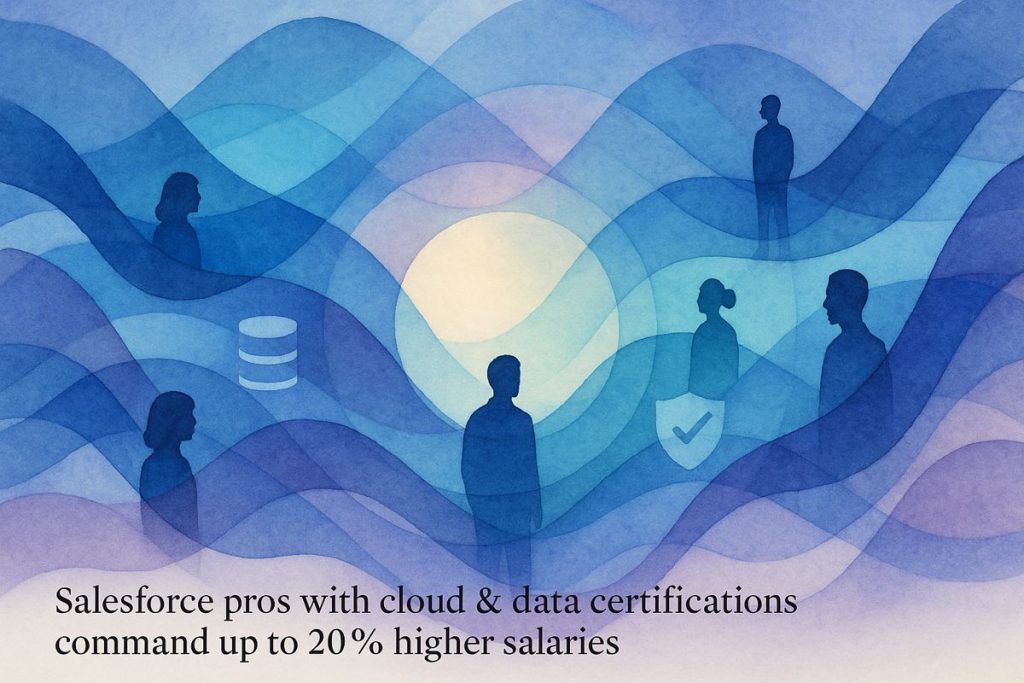 salesforce certifications