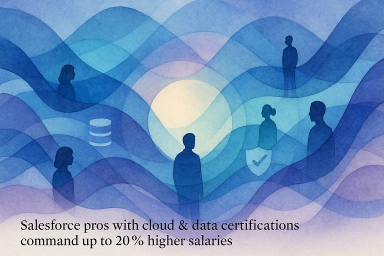 salesforce certifications