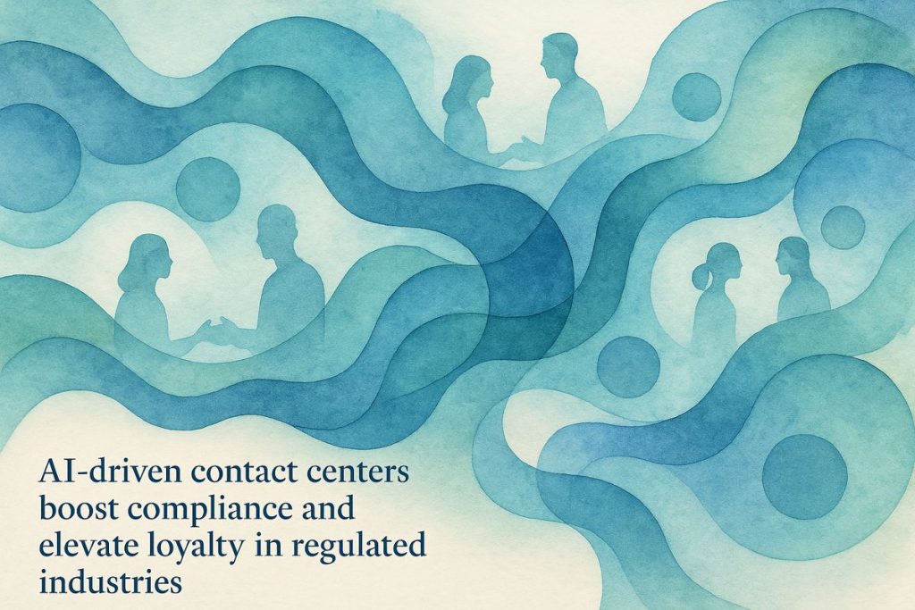 contact center ai