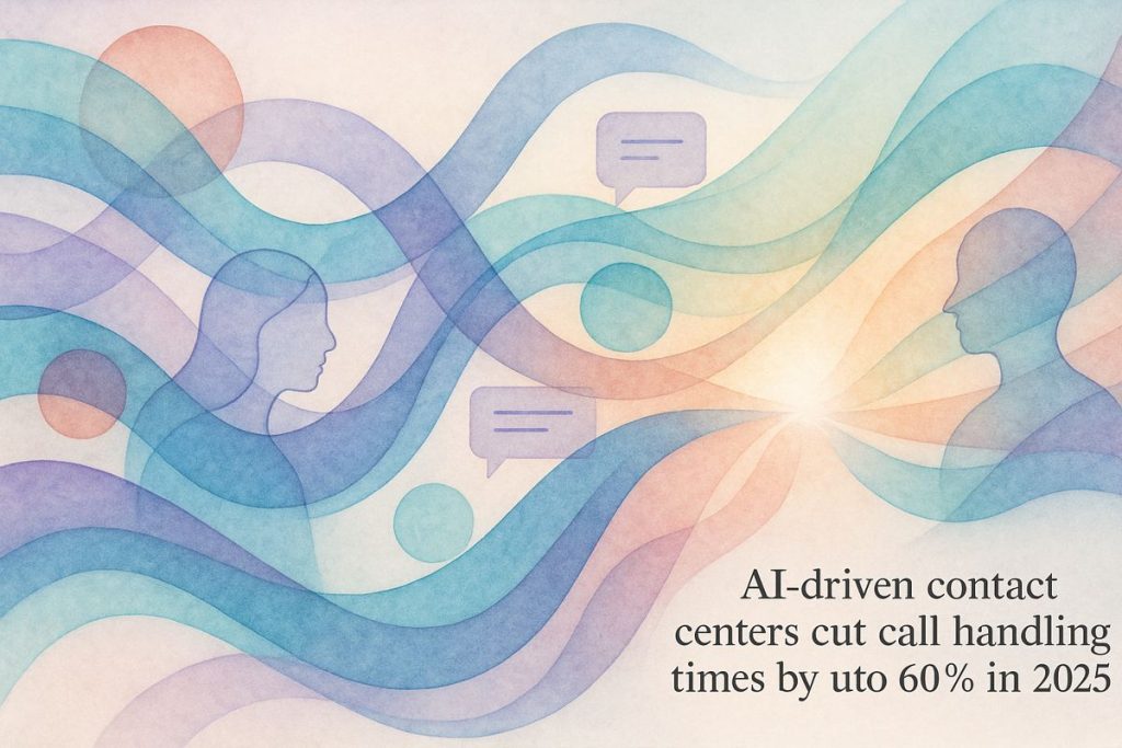 contactcenters artificialintelligence