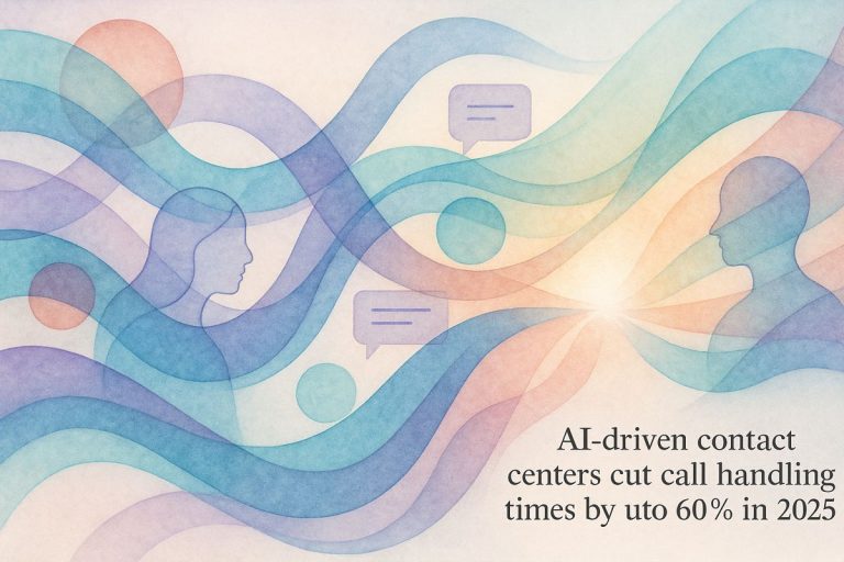 contactcenters artificialintelligence