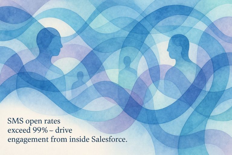 smsintegration salesforce