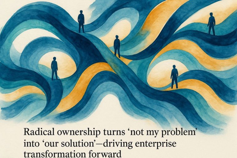 radicalownership digitaltransformation