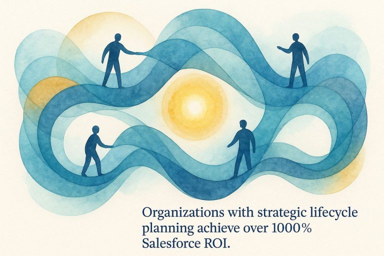 salesforce lifecycleplanning