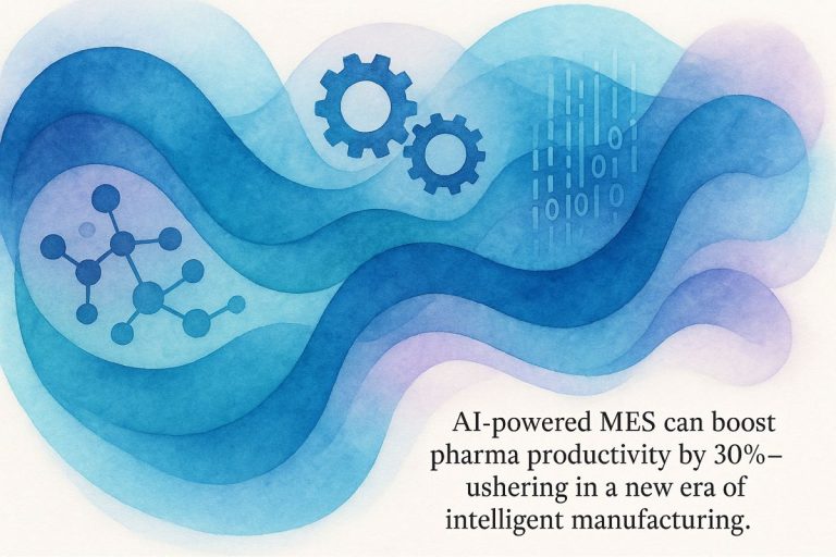 generative ai manufacturing execution systems