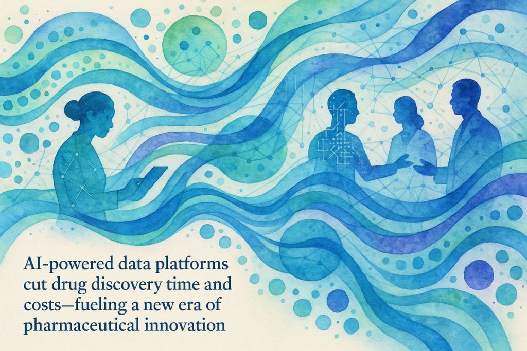 data science pharmaceutical innovation