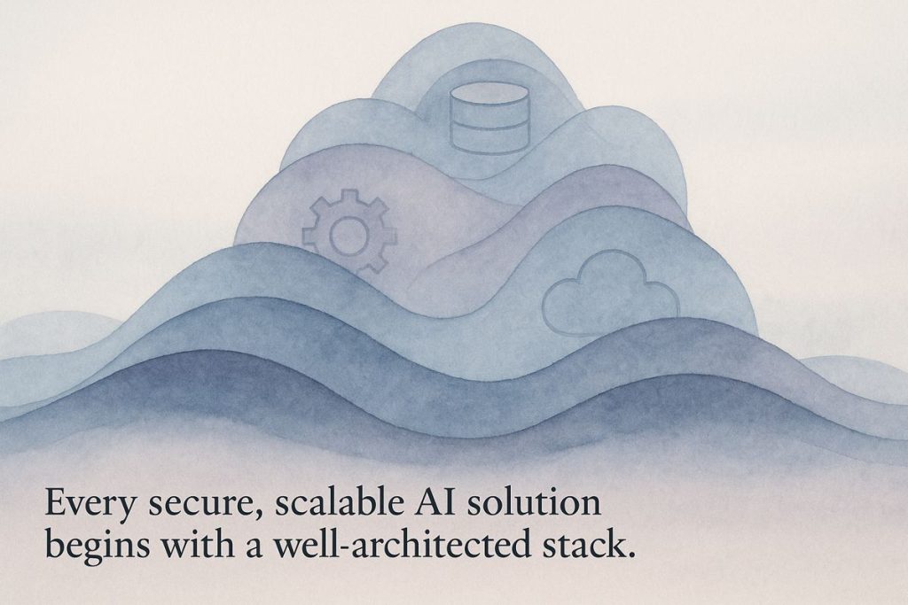 generativeai infrastructure