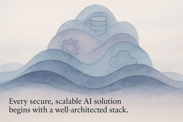 generativeai infrastructure