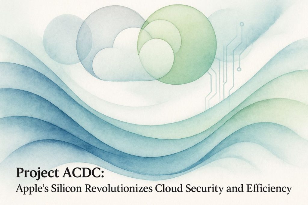 apple_cloud project_acdc