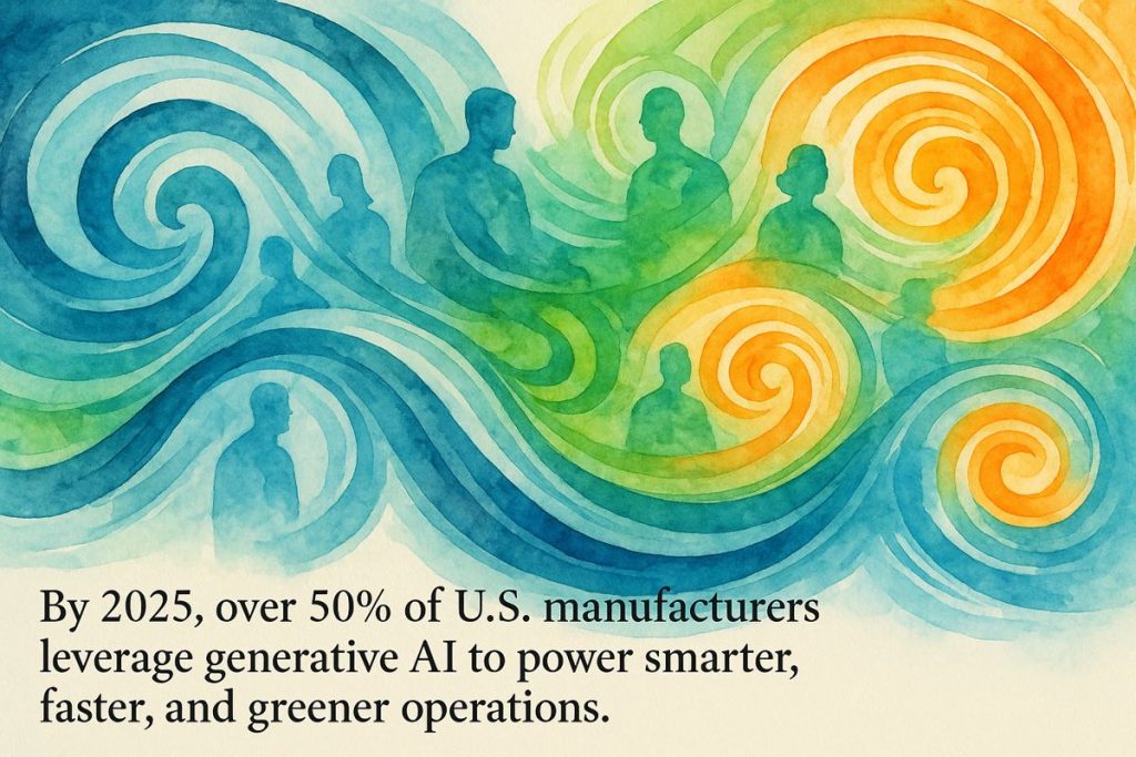 generativeai manufacturing