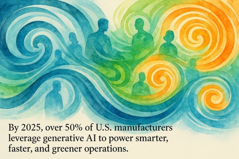 generativeai manufacturing