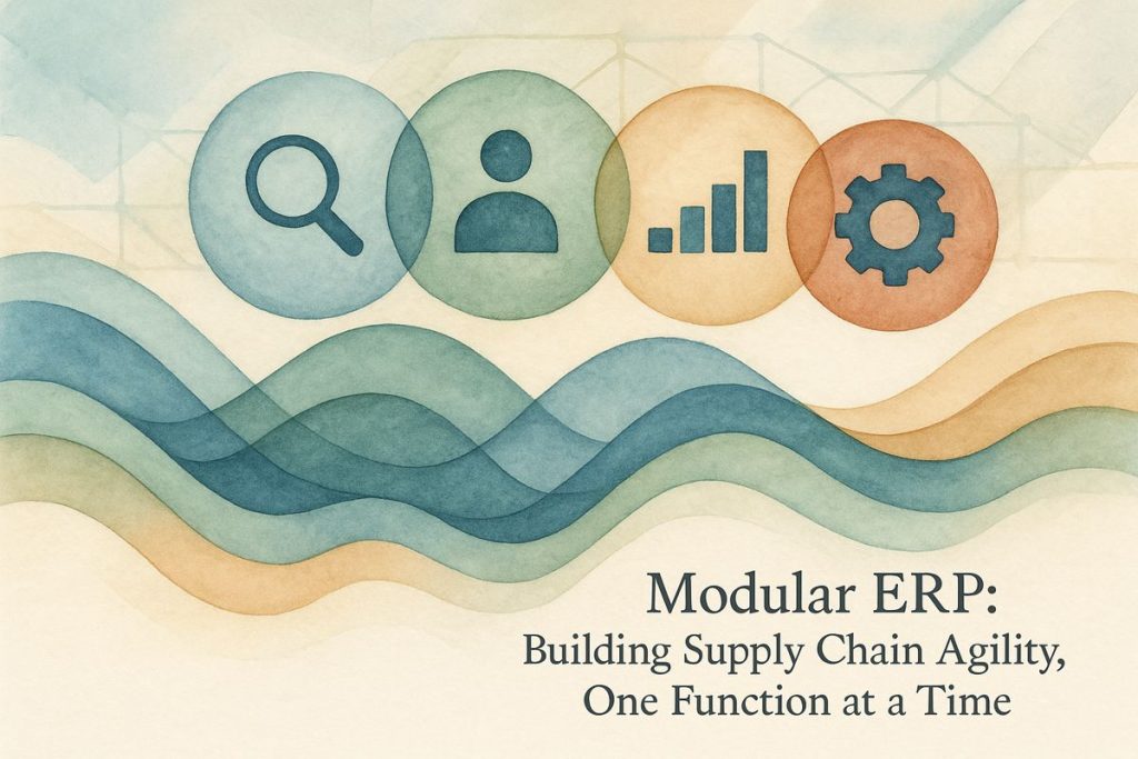 erp supplychain